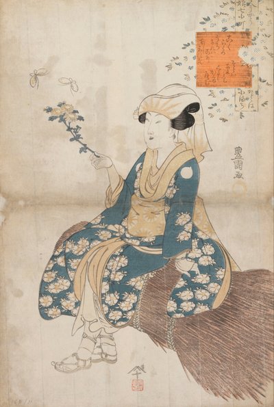 Sin título de Utagawa Toyokuni